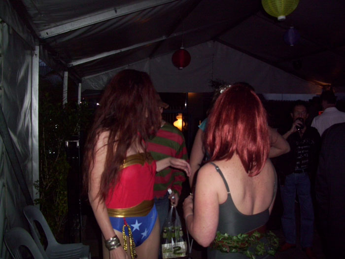 Traceys Party