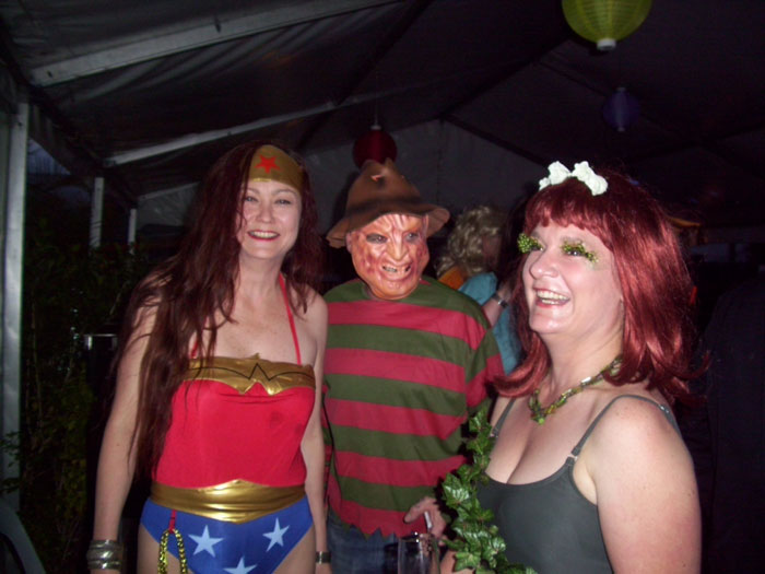 Traceys Party