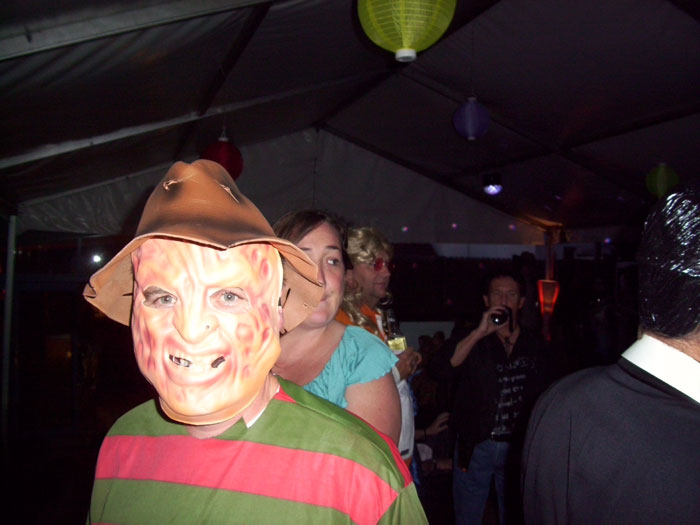 Traceys Party