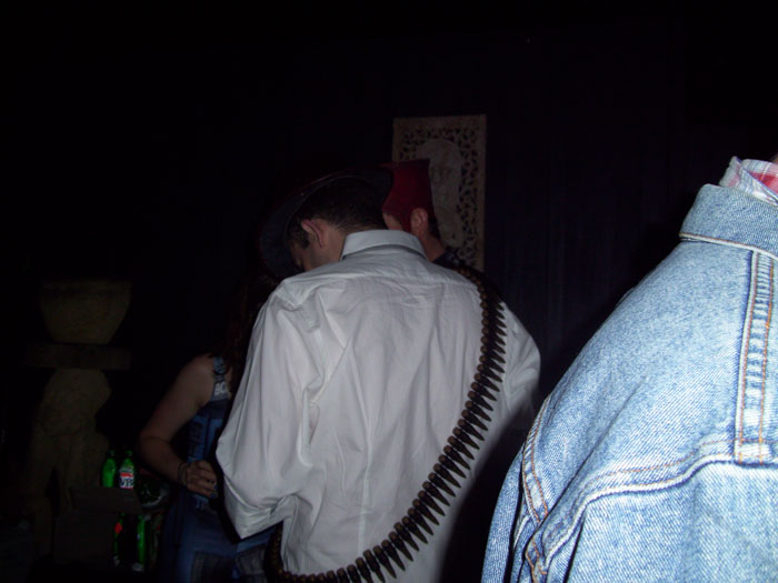 Traceys Party