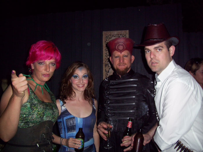 Traceys Party