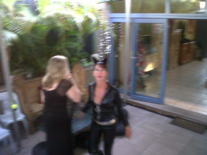 Traceys Party