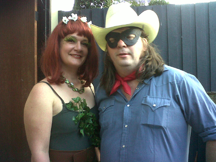 Traceys Party