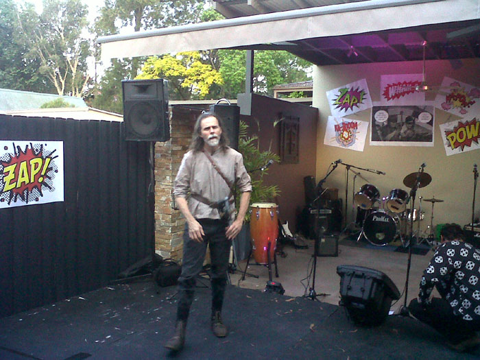 Traceys Party