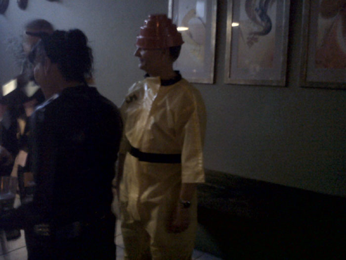 Traceys Party
